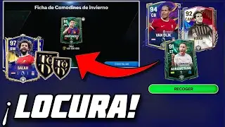CANCELO 95 GR&Aacute;TIS! 🤯 | JUGADORES DE REGALO!? 🎁 ATENCI&Oacute;N CON LOS TOTY! 🔥 - FC MOBILE