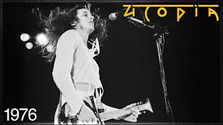 Utopia | Live at the Nakano Sun Plaza Hall, Tokyo, Japan - 1976 (Audience Recording)