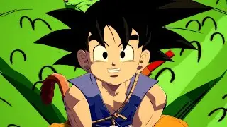 GT Goku 6 Star Final Version