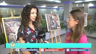 'Hayal Dünyamın İncileri' Resim Sergisi Açıldı