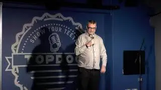 Matthew Hollins @ Some-Antics + 2Funny Leicester Comedy Festival 14-02-2019