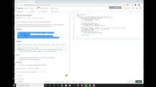 LeetCode Problem #692 Top K Frequent Words
