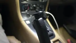 Installing Drift button on a NB Miata