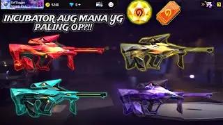 Incubator Aug mana yg paling OP terbaru 2024