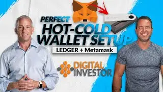 TURN your METAMASK into a COLD WALLET! Secure your CRYPTO!