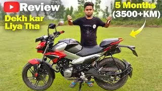 ❌ KHARIDNE SE PEHLE YE VIDEO DEKHO | HERO XTREME 125R LONG TERM REVIEW