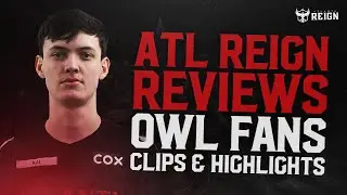 RESPECT THE CHARGE - Reign Fan Clip Review - Episode 1