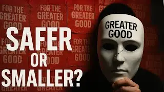 How &ldquo;The Greater Good&rdquo; Goes Wrong &mdash; From Plato to Orwell's 1984