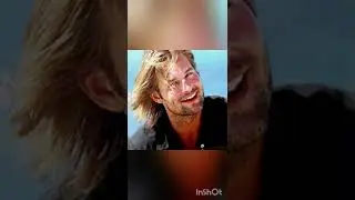 My first Sawyer edit!!! 😍😍 #Lost