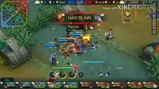 Sun SAVAGE (Mobile Legend) New update2018 and pro build