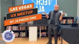 Las Vegas UX Meetup | Tech Alley Vegas - November 2025