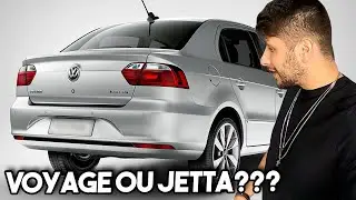 INTERIOR DE LUXO NO VW VOYAGE!!😱 FICOU ANIMAL!!!🔥 Hyundai I30 + Gol Bola!