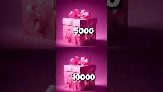 Amazing Gift Box 🎁 | High Price Challenge 🤑 #shorts #gift #giftbox #giftwala