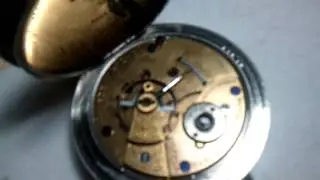 HAMPDEN WATCH 1886