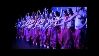 Great Bellydance Ensemble Rakas & Shani by Enussah - Oriental Dance