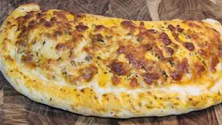 CALZONE SALGADO MAIS GOSTOSO QUE PIZZA ESSE SALGADO TE VICIA RECEITA RAPIDA E FACIL