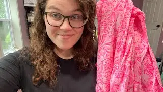 Boutique By The Box Lilly Pulitzer 10 Piece Box Unboxing! Plus Story Time