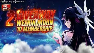 🔴GIVEAWAY SOON🌙 COLUMBINA & INEFFA Aap Kiske Liye Pull Karoge? 🤔#genshinimpact #shorts #columbina