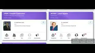 How to Download MTH Assignment from VULMS | Step-by-Step Guide