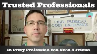 Trusted Professionals - In Every Profession You Need A Friend