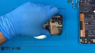 Xiaomi Redmi 9T Ön Cam Değişimi