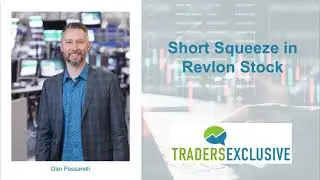 Short Squeeze in Revlon Stock