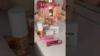 Makeup unboxing 🌺💕 | Petitenur #makeupfinds #rarebeauty #diorbeauty #beautyaddict