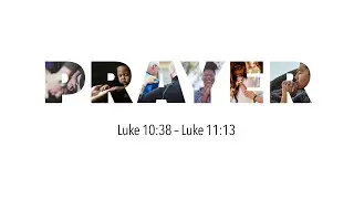 2026-01-04 - Sermon - Prayer