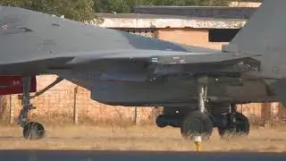 The Backbone of Indian Air Force | Sukhoi-30 Back to Back Takeoff