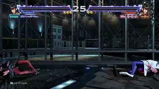 Tekken 7 - Player Matches with Discord Friends (11/11/21)