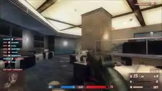 Ballistic - Berserker Brava Shotgun gameplay 6 on Facebook