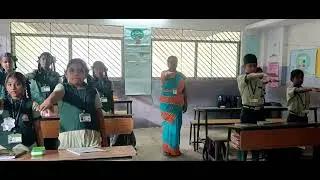 (30/01/2026) 2 minutes silent prayer and Pledge against untouchability is taken in our school.