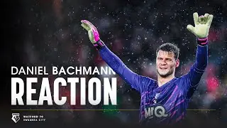 &ldquo;We Need To FIGHT For Each Other&rdquo; 👊🏽 | Daniel Bachmann On Swansea Point