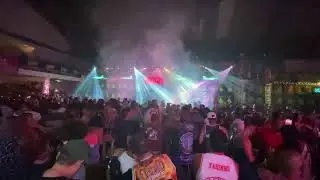 ABERTURA DA COISONA NO PAVUNENSE