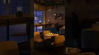 &ldquo;Rainy Caf&eacute; Jazz ☕🌧️&rdquo;         #rainyjazz #jazzcafe #smoothjazz #cozyvibes #latenightjazz