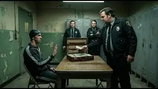 3 Rigged Cops Entered Phelps&rsquo;s Locker Room to Sell the Race &mdash; What He Did Next Shocked Them All