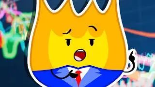What BFDI Characters Would Do For Work