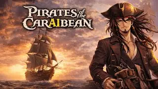 Pirates of the Caribbean | Anime Theme Remix