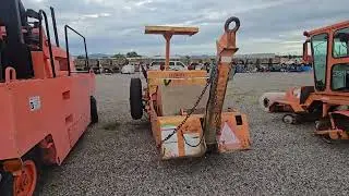 1996 Bomag BW5AS Roller Steel Wheel 4 6T Walk Around