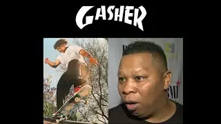 GASHER 2025 #skateboarding #humboldtcounty 