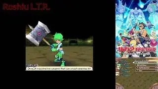 SaGa 2 Hihō Densetsu: Goddess of Destiny : Part 2