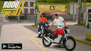 NEW MOTO GAME RODOGRAU ONLINE ANDROID GAMEPLAY BRASIL MOTORCYCLE GAMES MOBILE 2023 GRAU