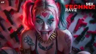 TECHNO MIX 2025 CHARLOTTE DE WITTE DEBORAH DE LUCA REMIXES OF POPULAR SONGS OCTOBER 12th 2025