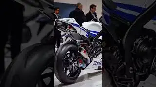 2027 Yamaha YZF-M1 V4 MotoGP Race Bike #motogp #racebike