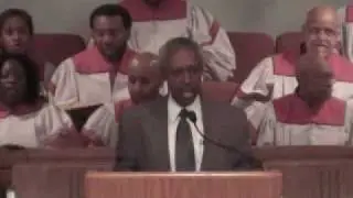 Pastor Jackson Sings 