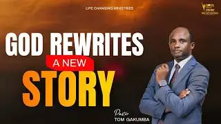 MIRACLE WEDNESDAY//DIVINE BREAKTROUGH WITH PR TOM & ANITHA GAKUMBA 4/02/2026