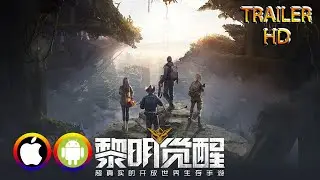 Dawn Awakening - Trailer 2 (Android/IOS) Official