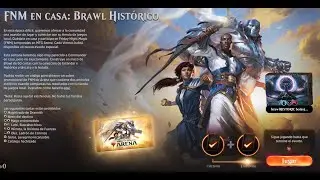FNM en CASA: BRAWL HISTORICO,(similar a 