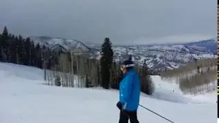 snowmass that boy baxter at 80