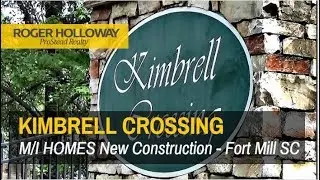 Kimbrell Crossing MI Homes for Sale in Fort Mill SC